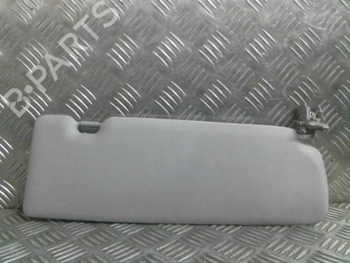 Used Left sun visor Left sun visor BMW 1 (F21) 114 i (102 hp) 20013499 20013499