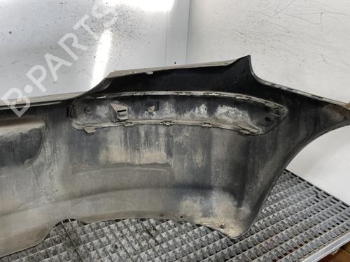 Rear bumper PEUGEOT 307 (3A/C) 2.0 HDi 110 | BP26121112C8 