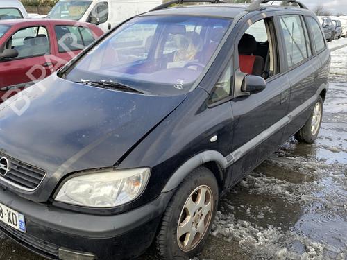 Third brake light OPEL ZAFIRA A MPV (T98) 2.2 DTI 16V (F75) | BP22793760L11 