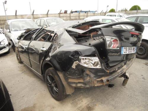 Left tailgate light MAZDA 6 Hatchback (GG)  | BP20006167C79  - Image 7