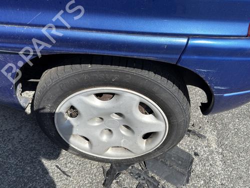 Tailgate CITROËN SAXO (S0, S1) 1.5 D | BP32230501C6 