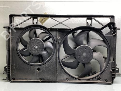 Used Radiator fan RENAULT TRAFIC III Van (FG_) 1.6 dCi 125 (FGMH) (125 hp) 29253391