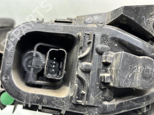 Left taillight RENAULT CLIO IV (BH_) 1.5 dCi 75 | BP32336861C34