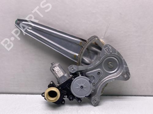 Rear left window mechanism TOYOTA AVENSIS Estate (_T27_) 2.2 D-4D (ADT271_, ADT271R) | BP29842161C24 