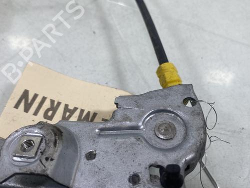 Rear right window mechanism PEUGEOT 607 (9D, 9U) 2.2 HDi | BP32160583C25 