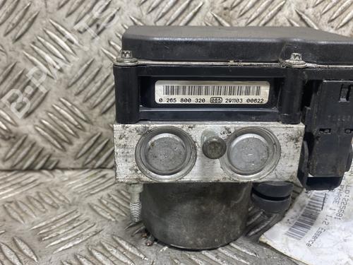 ABS pump NISSAN MICRA III (K12) 1.2 16V | BP31189610M43