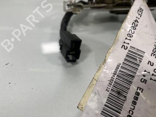 Used Rear left lock MAZDA 323 F V (BA) [1994-2000]  20002404