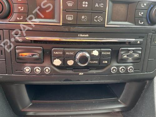 Engine control unit (ECU) CITROËN C5 III (RD_) 1.6 HDi 110 (RD9HZC) | BP26660968M57  - Image 12