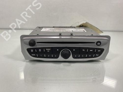 Radio RENAULT SCÉNIC III (JZ0/1_) 1.5 dCi | BP20028579E6