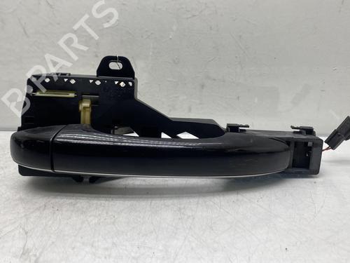 Rear left exterior door handle RENAULT MEGANE IV Hatchback (B9A/M/N_) 1.6 dCi 130 (B9A4) | BP19992263C130 