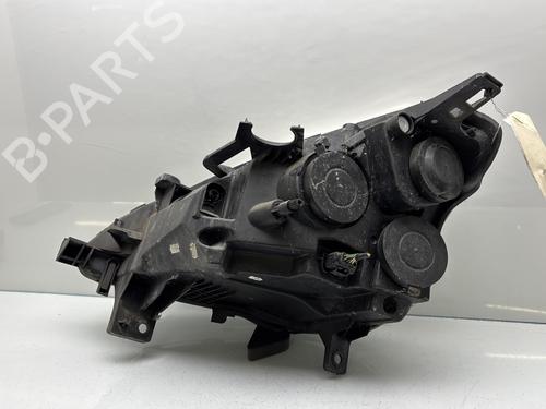 Right headlight PEUGEOT PARTNER Box Body/MPV 1.6 BlueHDi 100 | BP31881157C29 