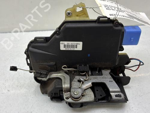 Used Front right lock Front right lock 33830082 33830082
