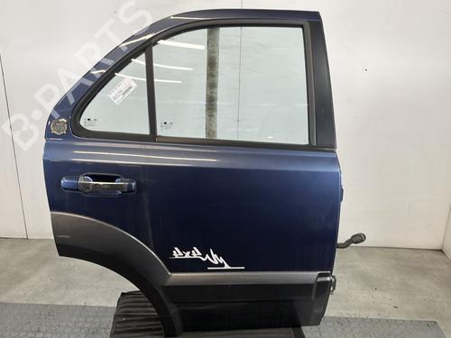 Used Right rear door KIA SORENTO I (JC) 2.5 CRDi 4WD (140 hp) 30510031