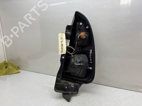 Left taillight CITROËN C3 Picasso (SH_) 1.6 HDi | BP39708319C34 - Image 3