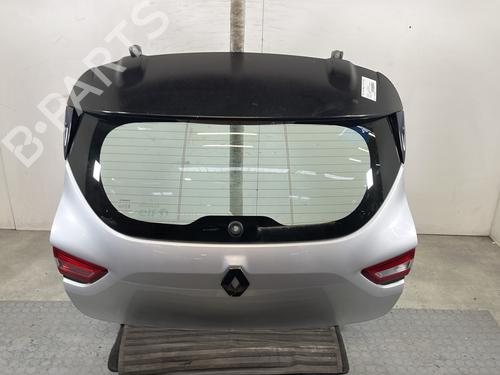 Bagklap CC/Kombi-Coupé RENAULT CLIO IV (BH_) 0.9 TCe 90 (BHNF, BHMA, BHMH, BHJK, BHJR) (90 hp) 32389398