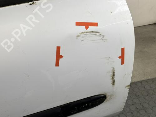 Dør høyre foran RENAULT CLIO II (BB_, CB_) 1.5 dCi (B/CB07) | BP29940161C3