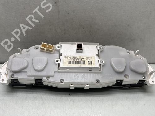 Instrument cluster PEUGEOT 2008 I (CU_) 1.2 VTi | BP28522824C47