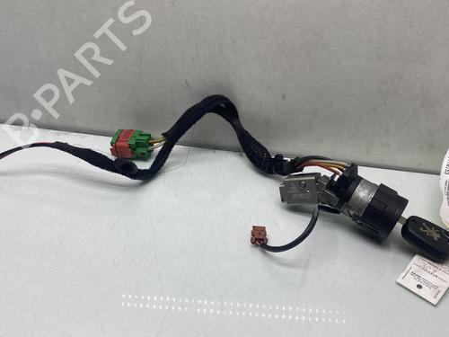 Used Ignition barrel PEUGEOT 307 (3A/C) 2.0 HDi 110 (107 hp) 28280181