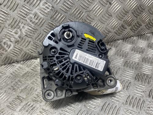 Used Alternator RENAULT MEGANE III Hatchback (BZ0/1_, B3_) 1.5 dCi (86 hp) 26498728