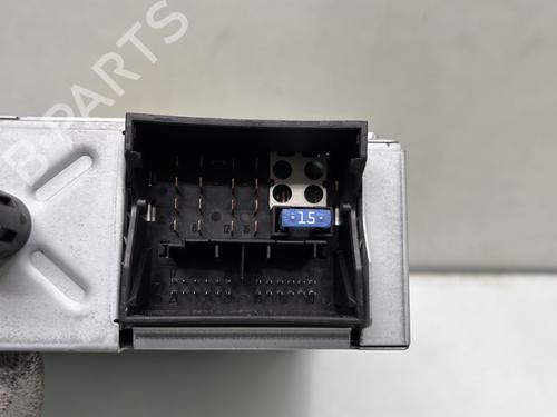 Radio CITROËN DS3 (SA_) 1.6 HDi 90 | BP27355719E6 