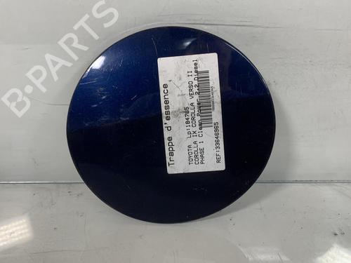 Used Fuel flap TOYOTA COROLLA Verso (ZER_, ZZE12_, R1_) 2.2 D-4D (AUR10_, AUR10R) (177 hp) 19983578