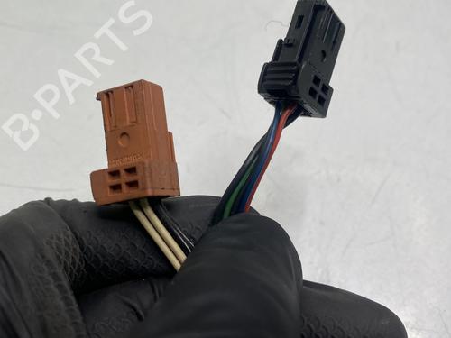 Ryggespeil høyre PEUGEOT 207 (WA_, WC_) 1.4 HDi | BP29939897C27 