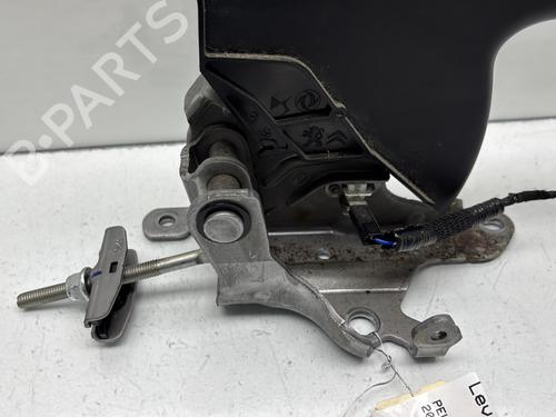 Hand brake PEUGEOT 208 II (UB_, UP_, UW_, UJ_) 1.2 PureTech 75 | BP29897360I18 