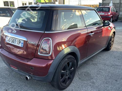 Climate control MINI MINI (R56) Cooper D | BP22713764I5 - Image 26