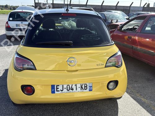 Front left window mechanism OPEL ADAM (M13) 1.4 | BP32062961C22 - Image 12