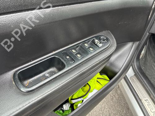 Left front window switch PEUGEOT 307 SW (3H) | BP37723549I27 - Image 9
