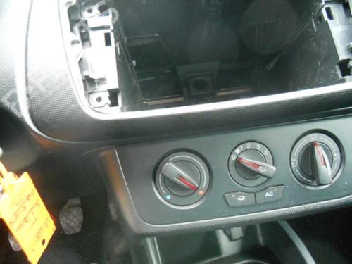 Climate control SEAT IBIZA IV SC (6J1, 6P5) 1.6 TDI | BP19985822I5 