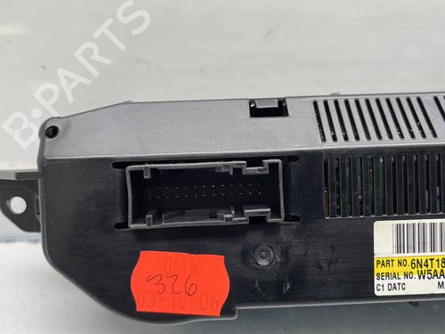Climate control FORD FOCUS II (DA_, HCP, DP) 1.6 TDCi | BP20660041I5 