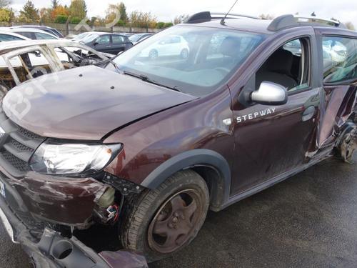 DACIA SANDERO II  1.5 dCi  1805255