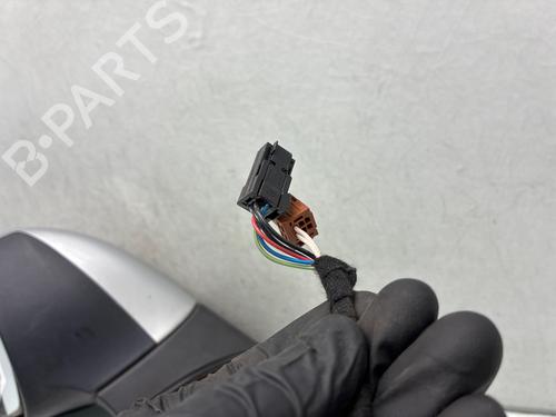 Used Left mirror Left mirror PEUGEOT 207 (WA_, WC_) 1.4 16V (95 hp) 34449775 34449775