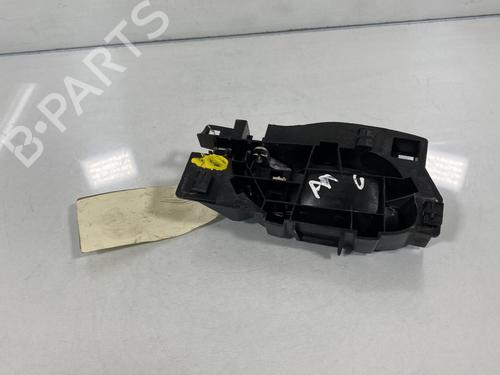 Rear left interior door handle PEUGEOT 3008 I MPV (0U_) 1.6 HDi | BP21956677I15 