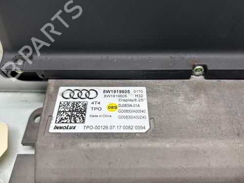 Display AUDI A4 B9 Avant (8W5, 8WD) 2.0 TDI | BP29735423C48 