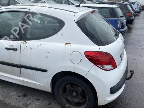 Left mirror PEUGEOT 207 (WA_, WC_) 1.4 HDi | BP19959476C26 