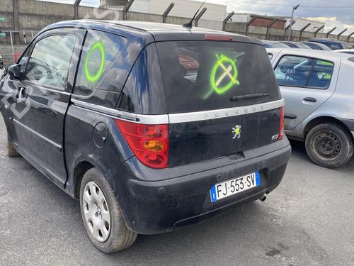 Left taillight PEUGEOT 1007 (KM_) 1.4 HDi | BP25892883C34 
