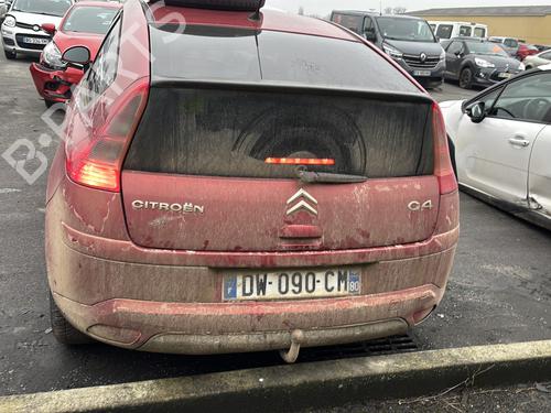 Left front door CITROËN C4 Coupe (LA_) 1.6 HDi | BP27178717C2 