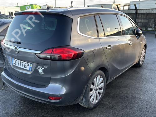 Right tailgate light OPEL ZAFIRA TOURER C (P12) 2.0 CDTi (75) | BP26976154C80 - Image 30