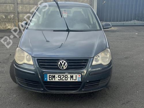 Front right lock VW POLO (9N_, 9A_) 1.4 TDI | BP19960976C97 