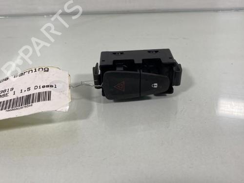 Used Warning switch DACIA SANDERO II 1.5 dCi (90 hp) 20024871