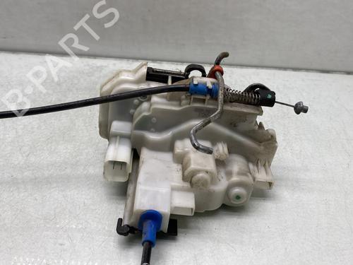 Front left lock PEUGEOT BIPPER (AA_) 1.4 HDi | BP22375382C98 