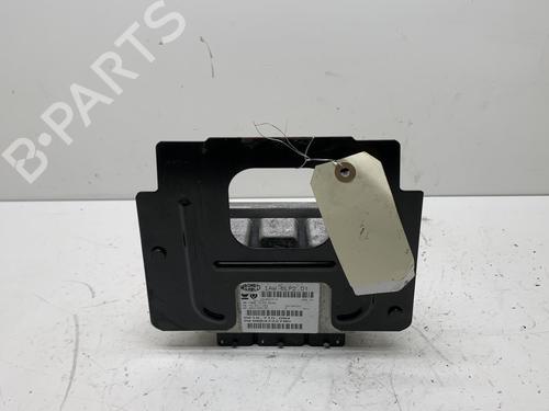 Engine control unit (ECU) PEUGEOT 307 (3A/C) 1.6 HDi 110 | BP21196531M57 
