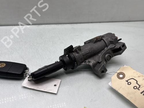 Used Ignition barrel VW POLO IV (9N_, 9A_) 1.4 TDI (70 hp) 28496749