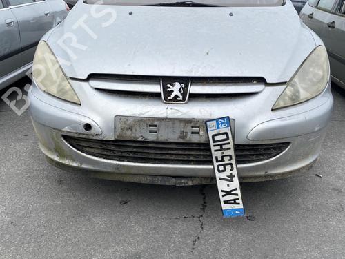 Front right lock PEUGEOT 307 SW (3H)  | BP19951445C97 