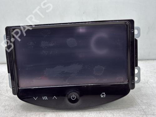 Radio OPEL CORSA E (X15) 1.4 Turbo (08, 68) | BP36018721E6 - Image 4