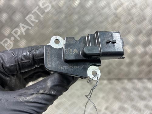 Used Mass air flow sensor Mass air flow sensor PEUGEOT 208 I (CA_, CC_) [2012-2021] 33858666 33858666