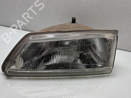 Used Left headlight Left headlight PEUGEOT 106 I (1A, 1C) 1.1 (60 hp) 27342993 27342993