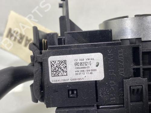 Steering column stalk SEAT IBIZA IV (6J5, 6P1) 1.6 TDI | BP19994584I23 